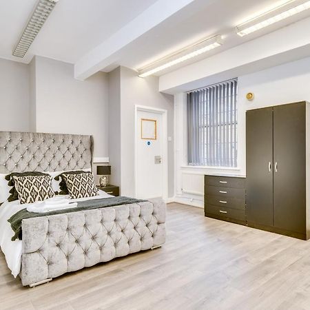 Boutique Apartments Bradford  Zewnętrze zdjęcie