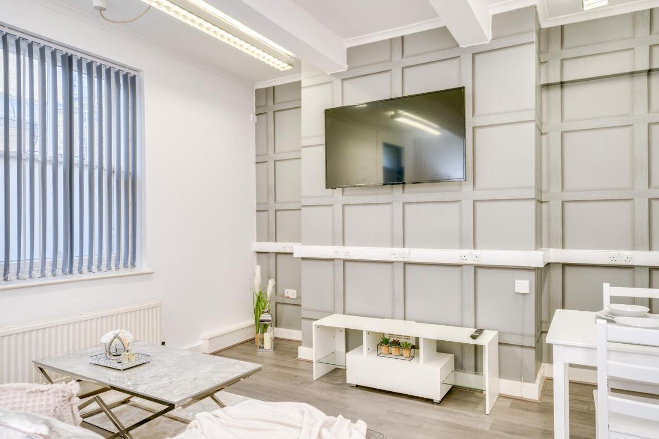 Boutique Apartments Bradford  Zewnętrze zdjęcie