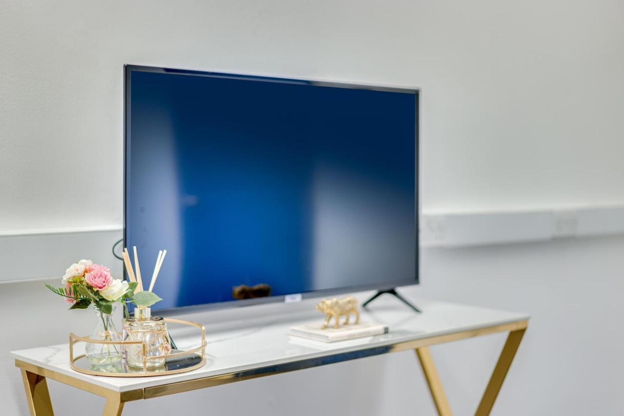 Boutique Apartments Bradford  Zewnętrze zdjęcie