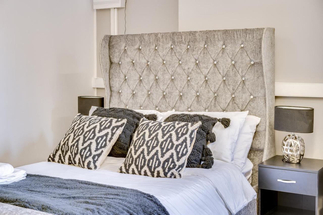 Boutique Apartments Bradford  Zewnętrze zdjęcie