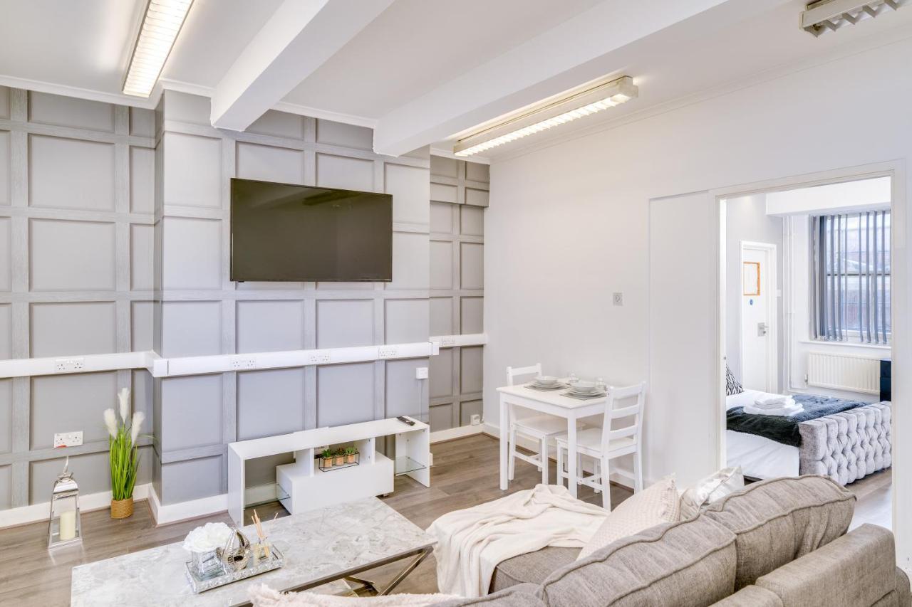 Boutique Apartments Bradford  Zewnętrze zdjęcie