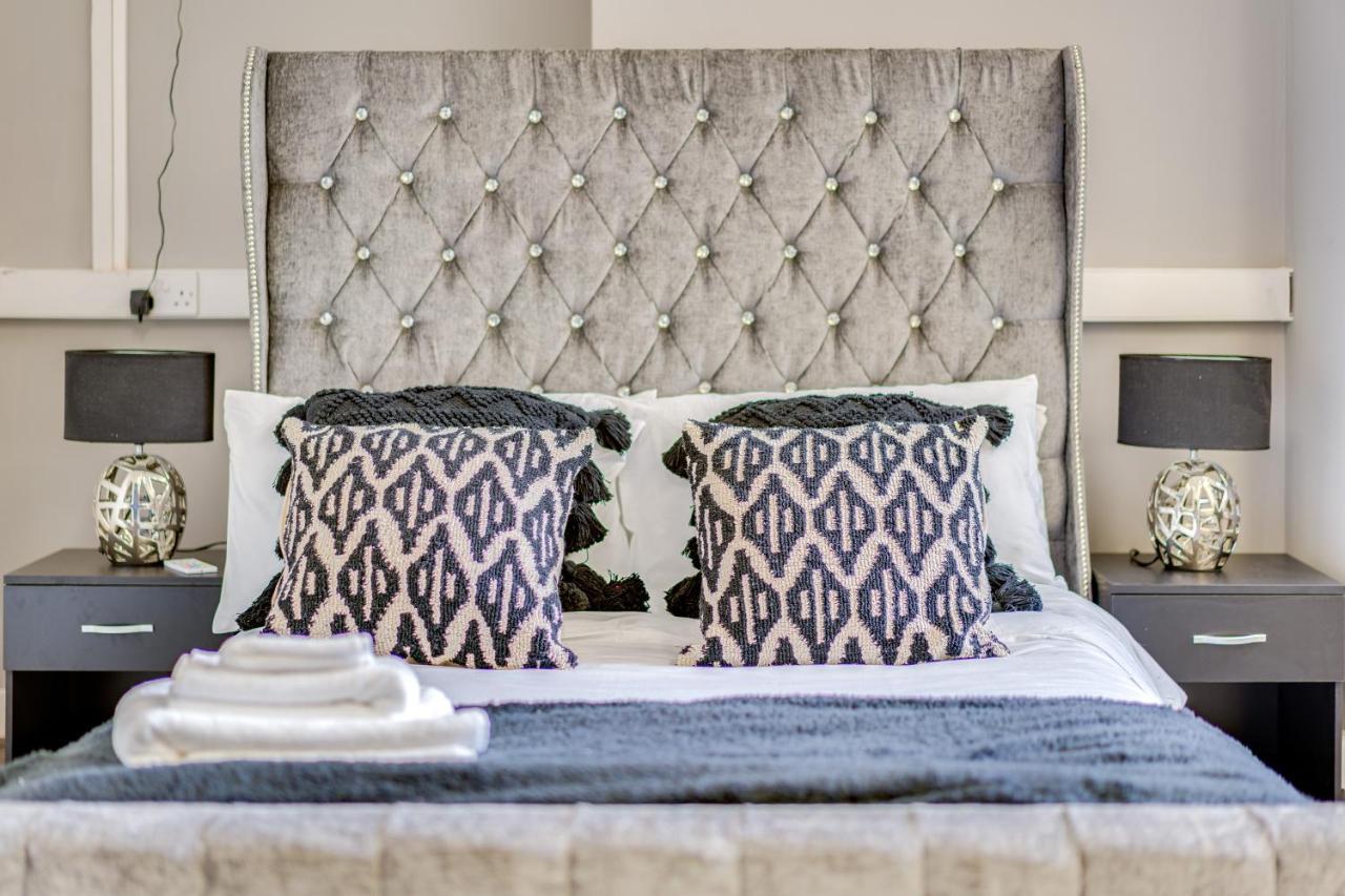 Boutique Apartments Bradford  Zewnętrze zdjęcie